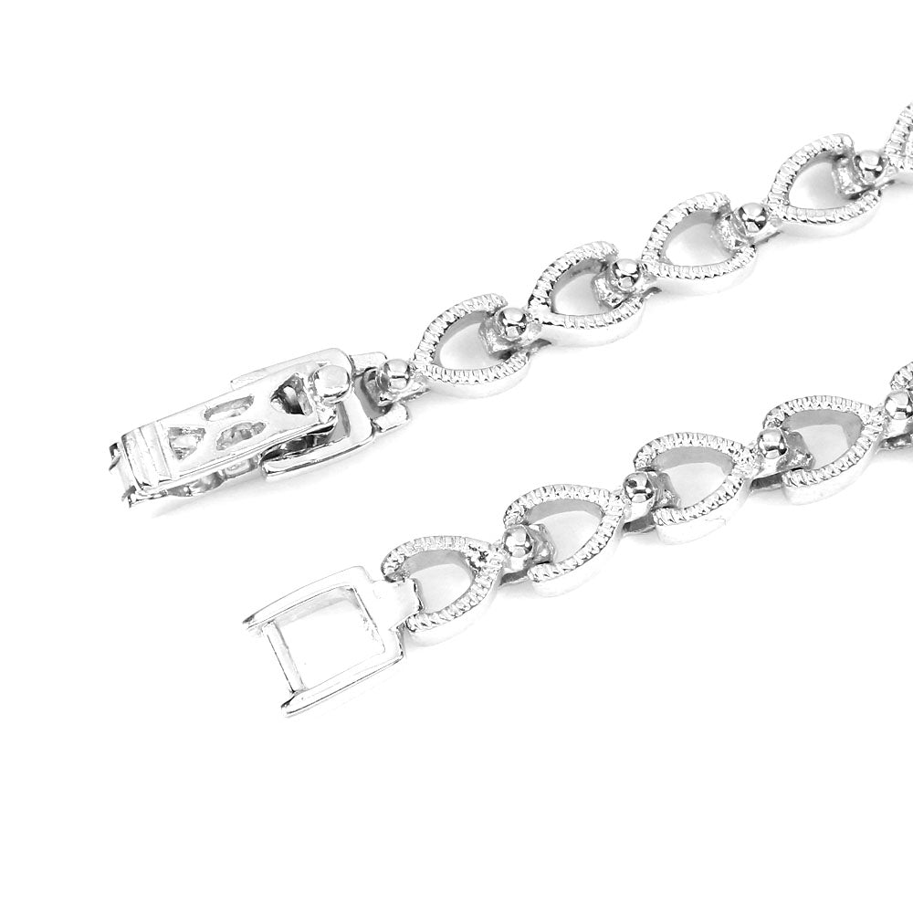 Bracciale Tanzanite Tormalina