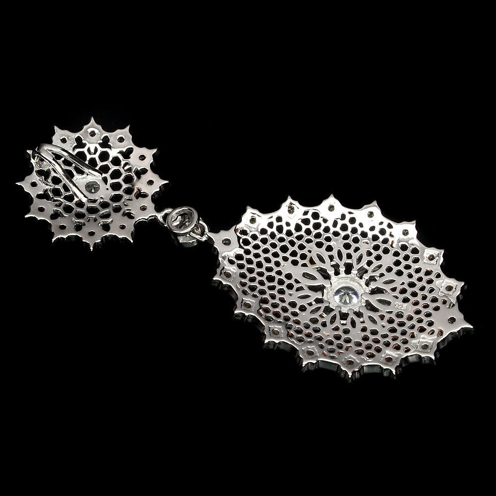 Zirkonia Anhänger aus bicolor vergoldetem Silber - INARA