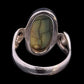 Boulder Opal Ring Silber - INARA