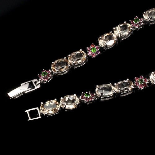 Imperial 2025 topaz bracelet