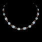 Larimar Collier Silber - INARA