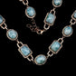 Larimar Collier Silber - INARA