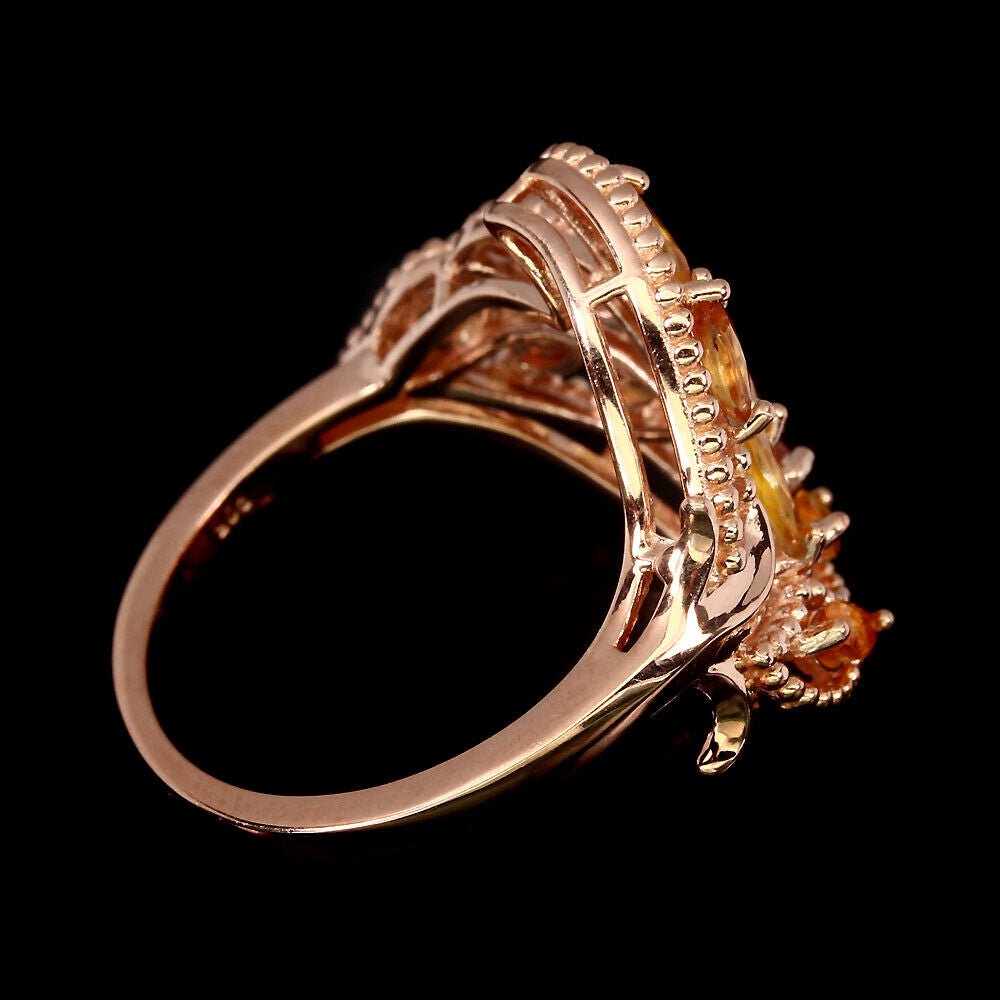 Saphir Ring Silber - INARA